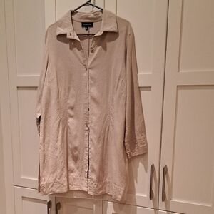 Addition Elle Beige Top